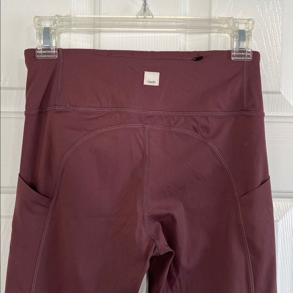 Vuori stride leggings size small chestnut - Picture 8 of 12